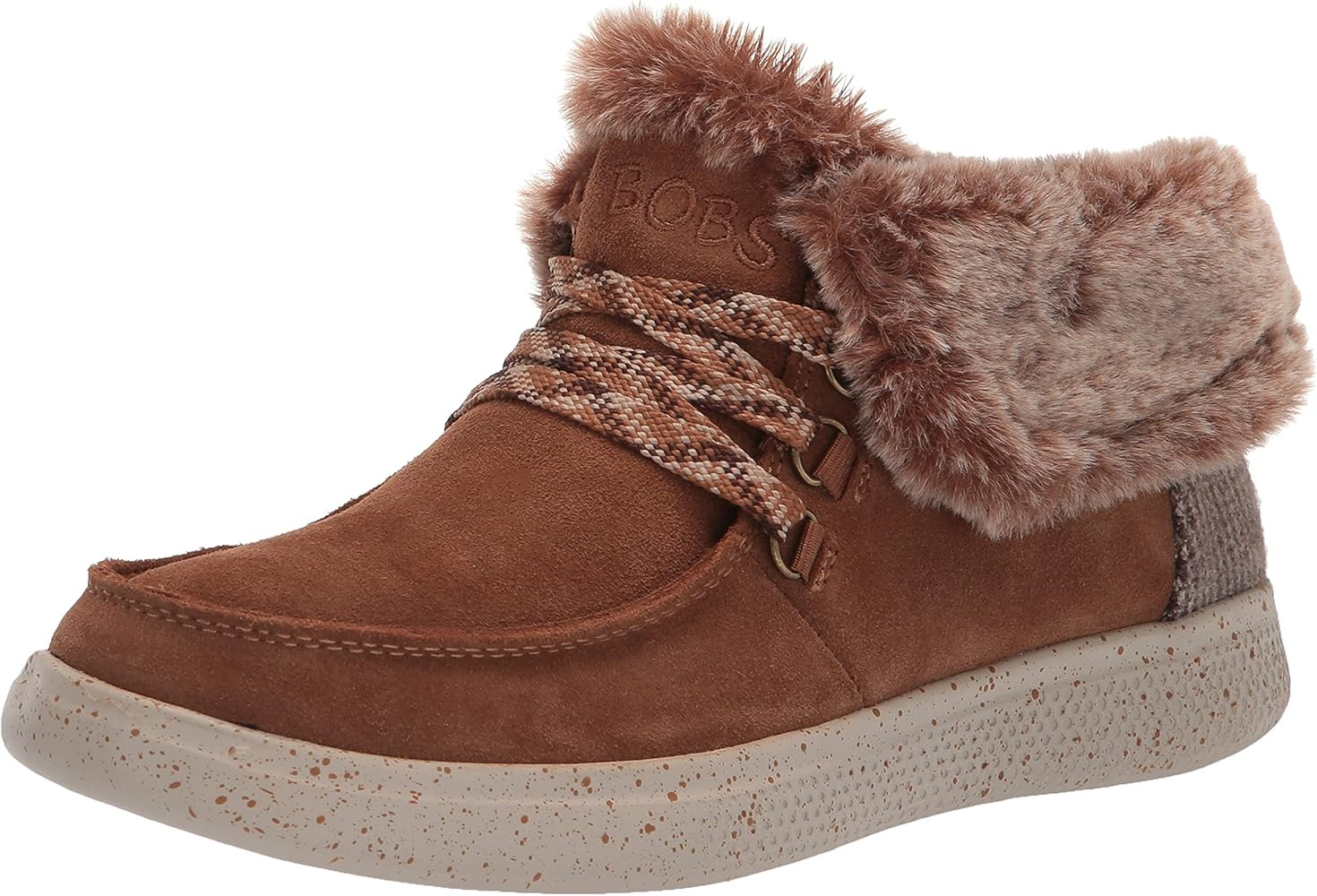 Skechers Women's BOBS Skipper Mushers Delight Sneaker | Amazon (US)