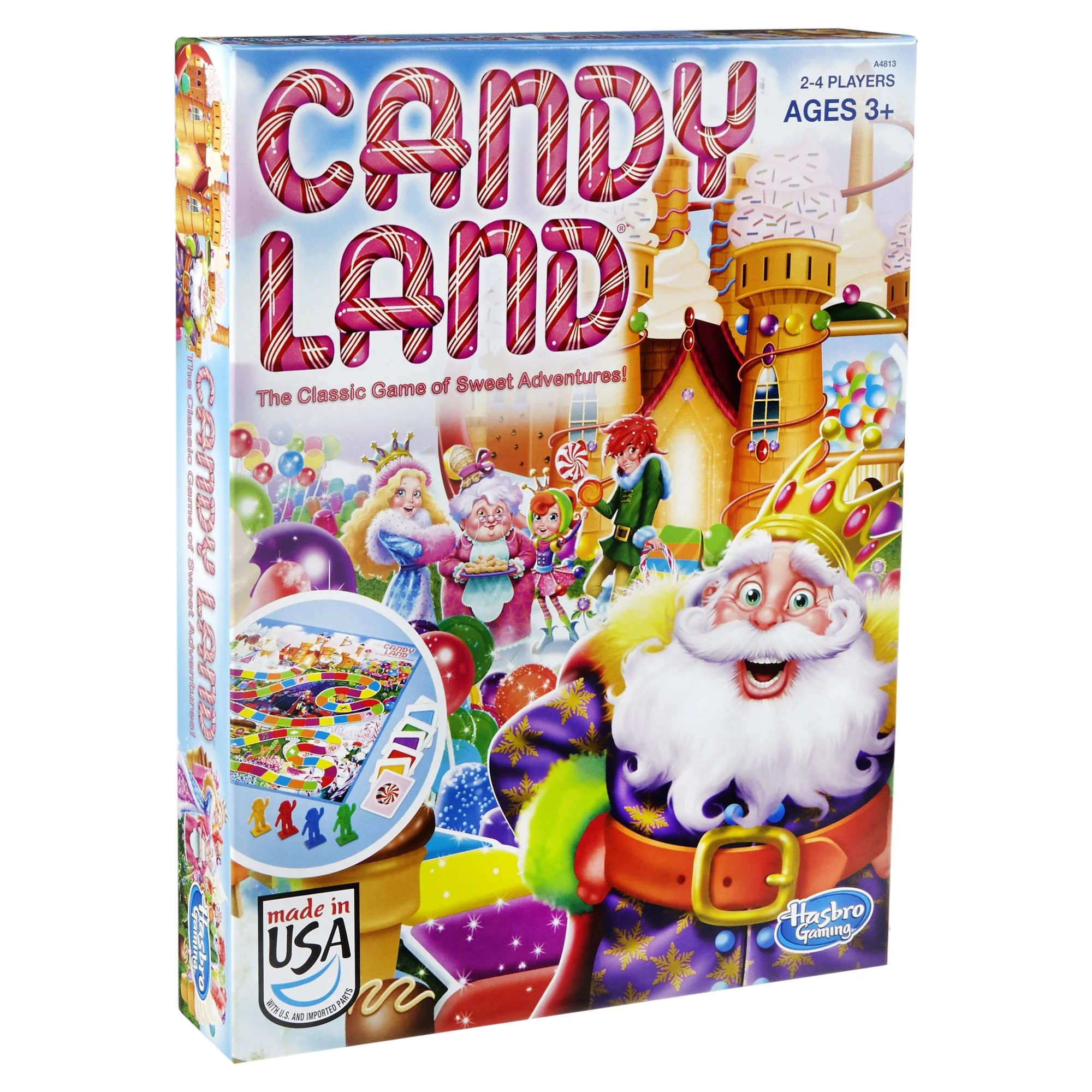 Candy Land Game | Walmart (US)