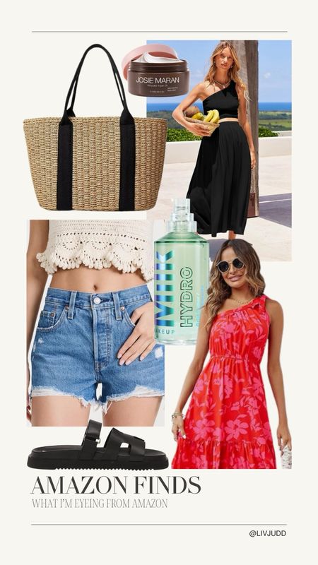 What I’m eyeing from Amazon for Spring! 

Spring Outfit | Vacation Outfit | Easter

#LTKfindsunder100 #LTKSeasonal #LTKstyletip