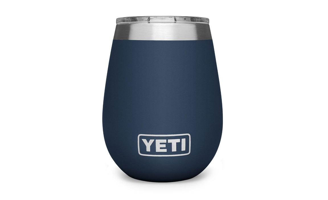 YETI Rambler 10 oz Stemless Wine Tumbler With MagSlider Lid | Yeti Canada Ltd.