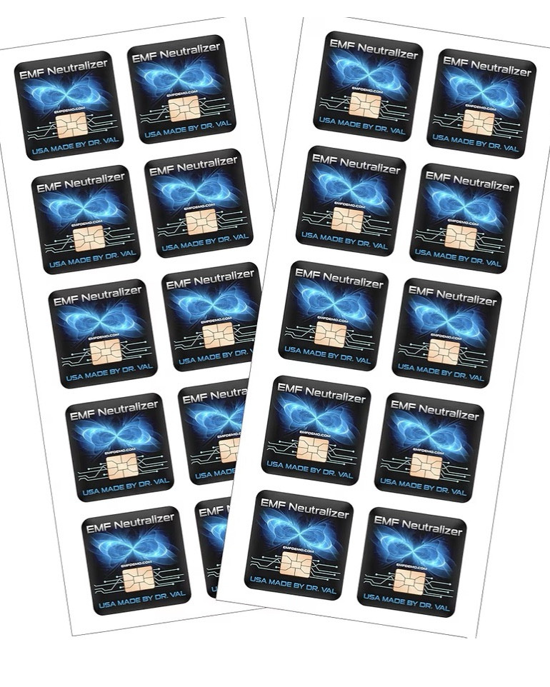 EMF stickers to block radiation!

#LTKmorningroutine #LTKHome #LTKmomlife