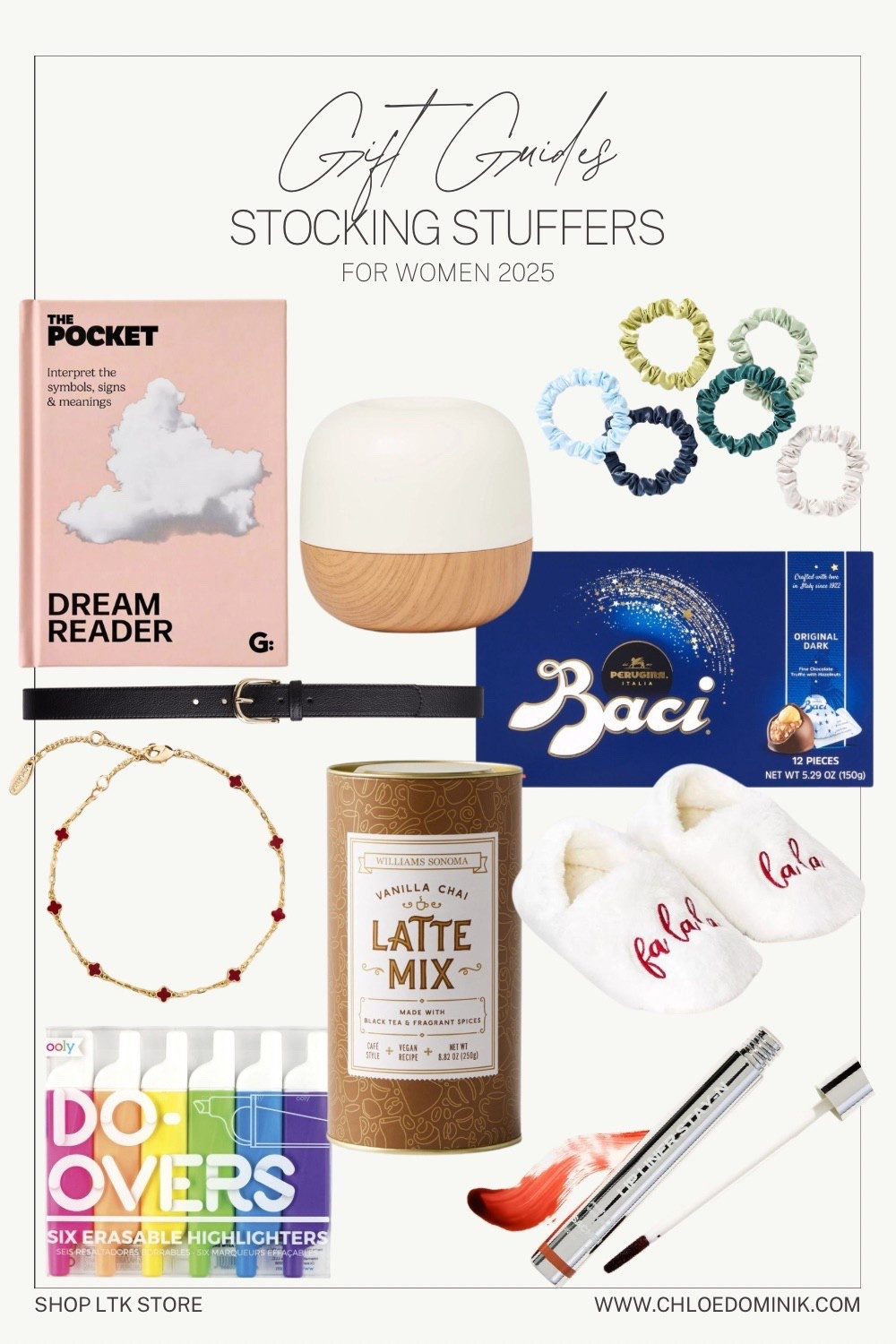 Gift Guide Best Stocking Stuffers For Women Ideas 2025

#LTKGiftGuide #LTKHoliday