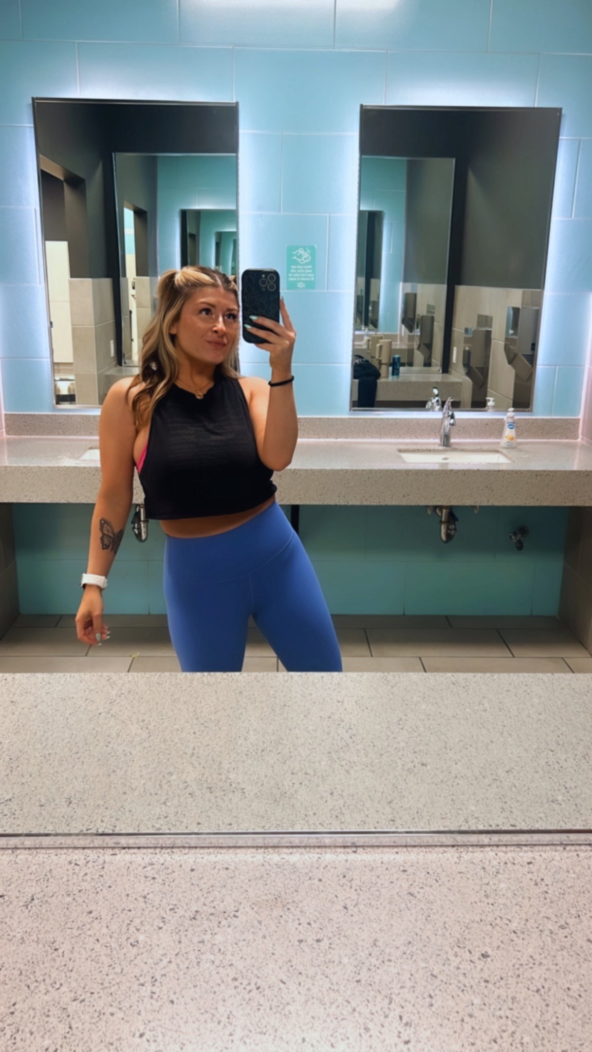 Always feel most confident in my gym clothes 🏋️‍♀️

Gym fits 
Workout outfits 
Lululemon dupes
Workout leggings 


#LTKActive #LTKFindsUnder50 #LTKSaleAlert