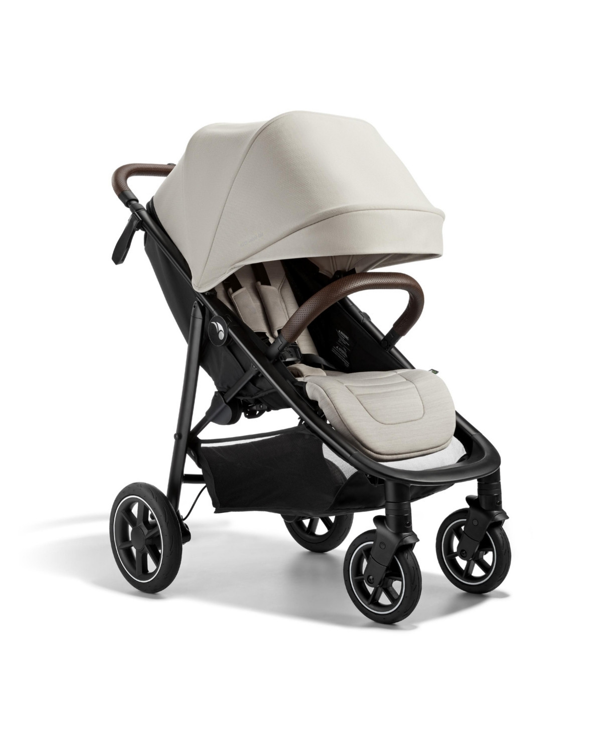 Baby Jogger City Mini Air Lightweight Stroller - Frosted Ivory | Macy's