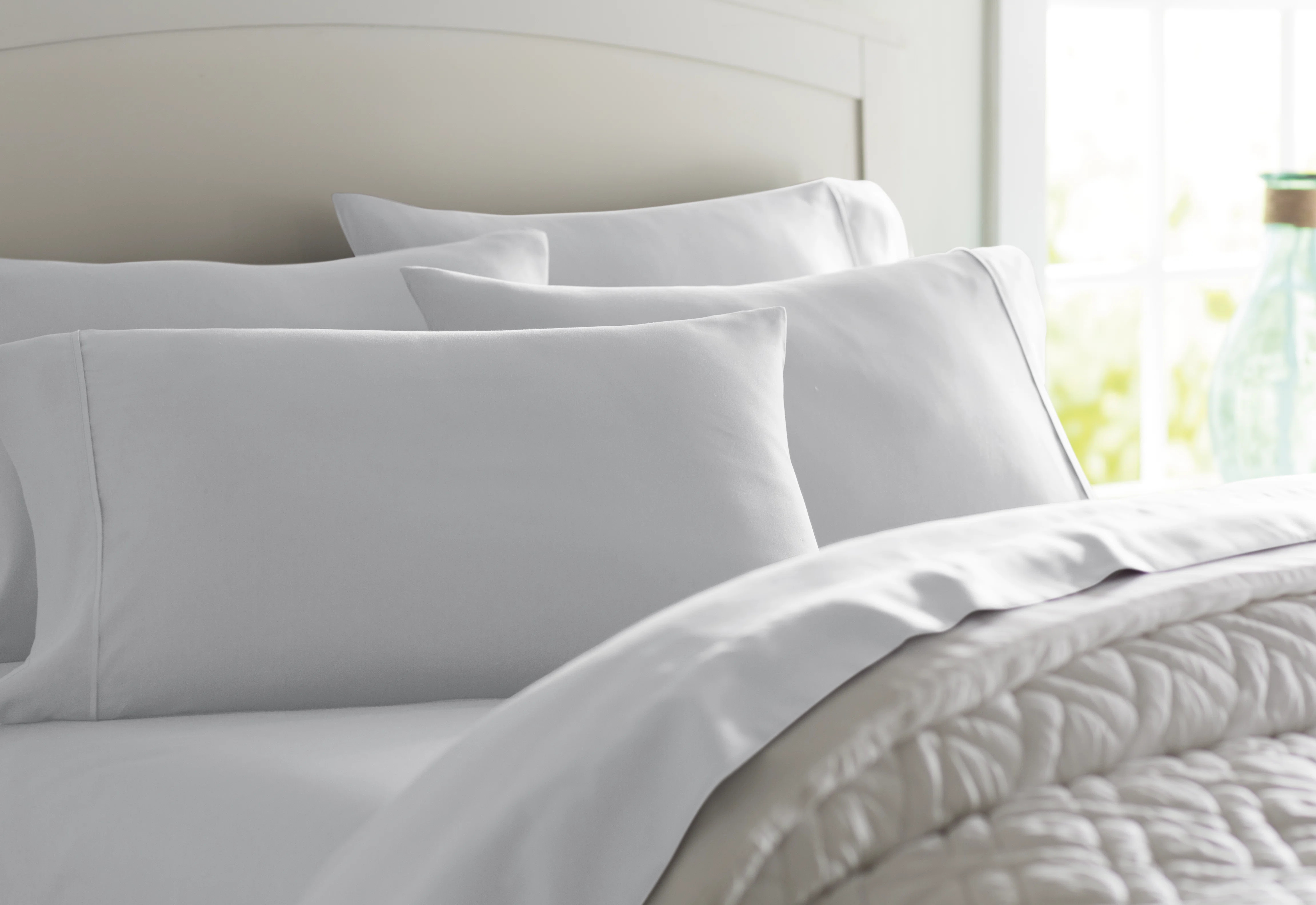 Wayfair Basics® 1800 Series Soft Microfiber Sheet Set | Wayfair North America