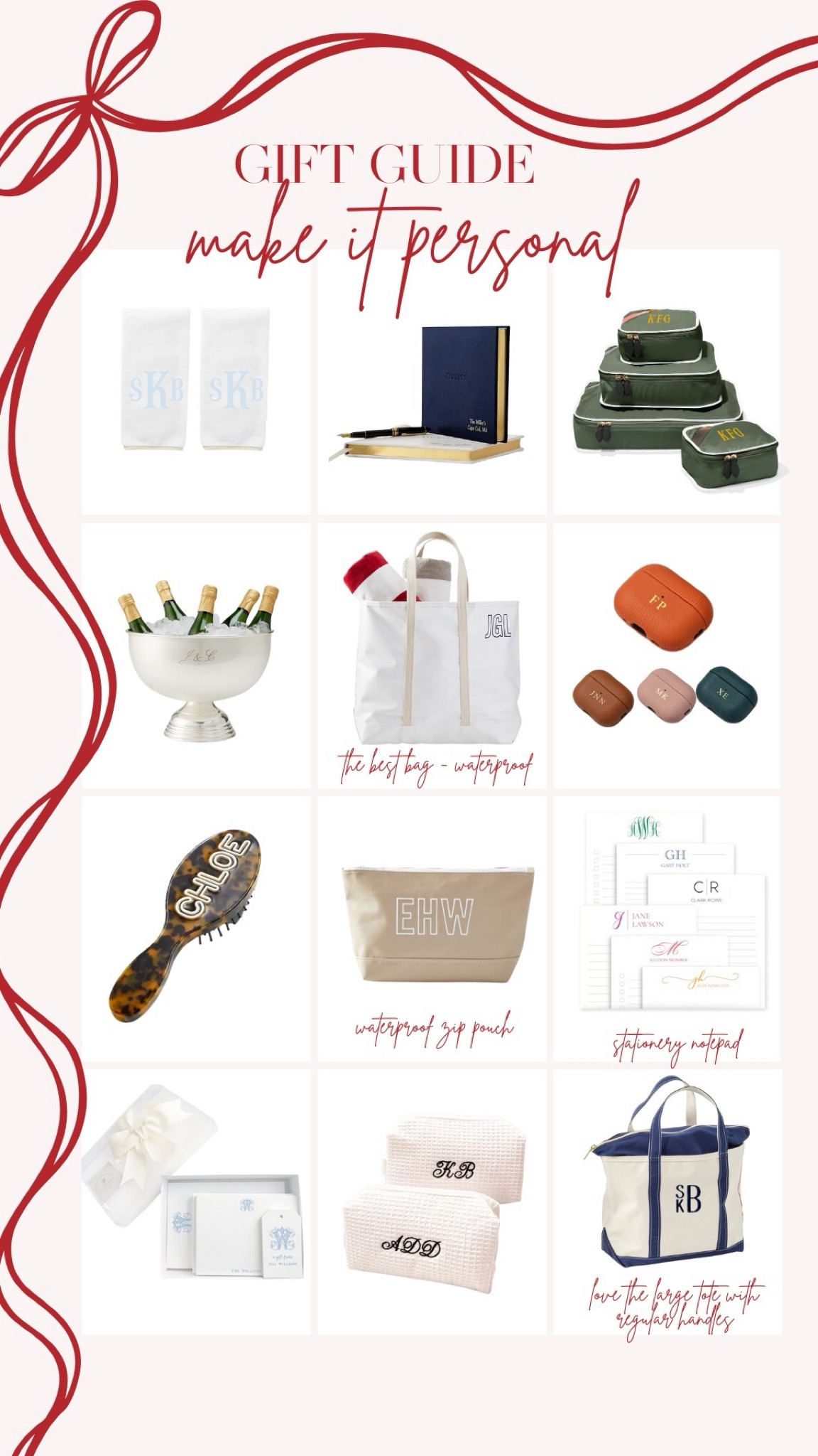 Personalized gifts never disappoint 

#LTKHoliday #LTKGiftGuide #LTKFindsUnder100