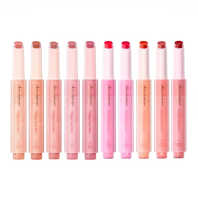 dasique - Melting Candy Balm - 10 Colors | YesStyle Global