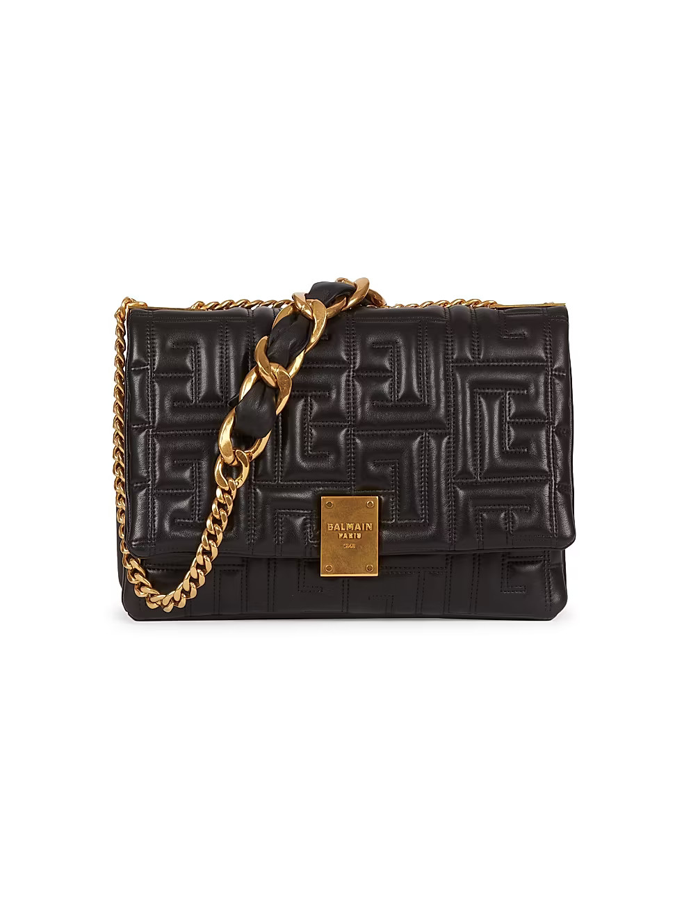 Medium 1945 Soft Quilted Leather Shoulder Bag | Saks Fifth Avenue