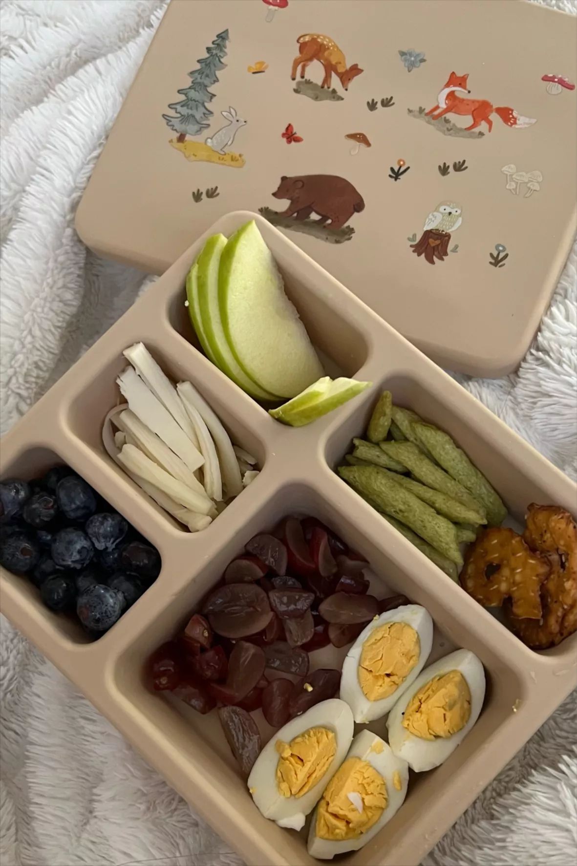 Austin Baby Co - Silicone Bento … curated on LTK