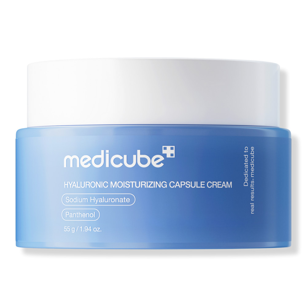 medicube Hyaluronic Moisturizing Capsule Cream | Ulta