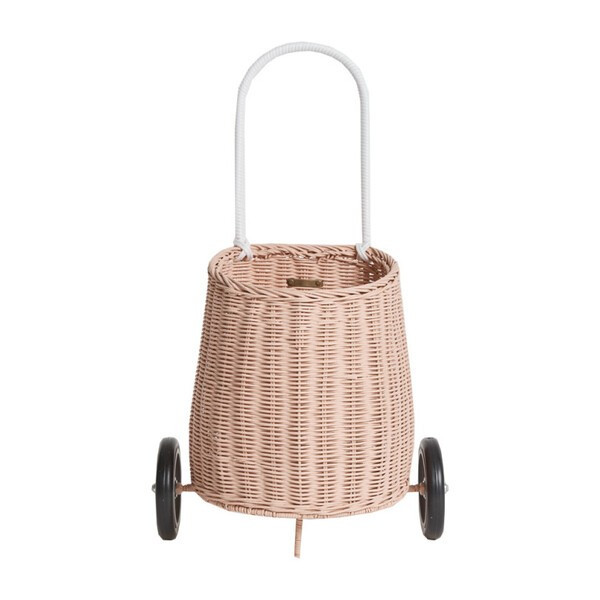 Luggy, Rose | Maisonette