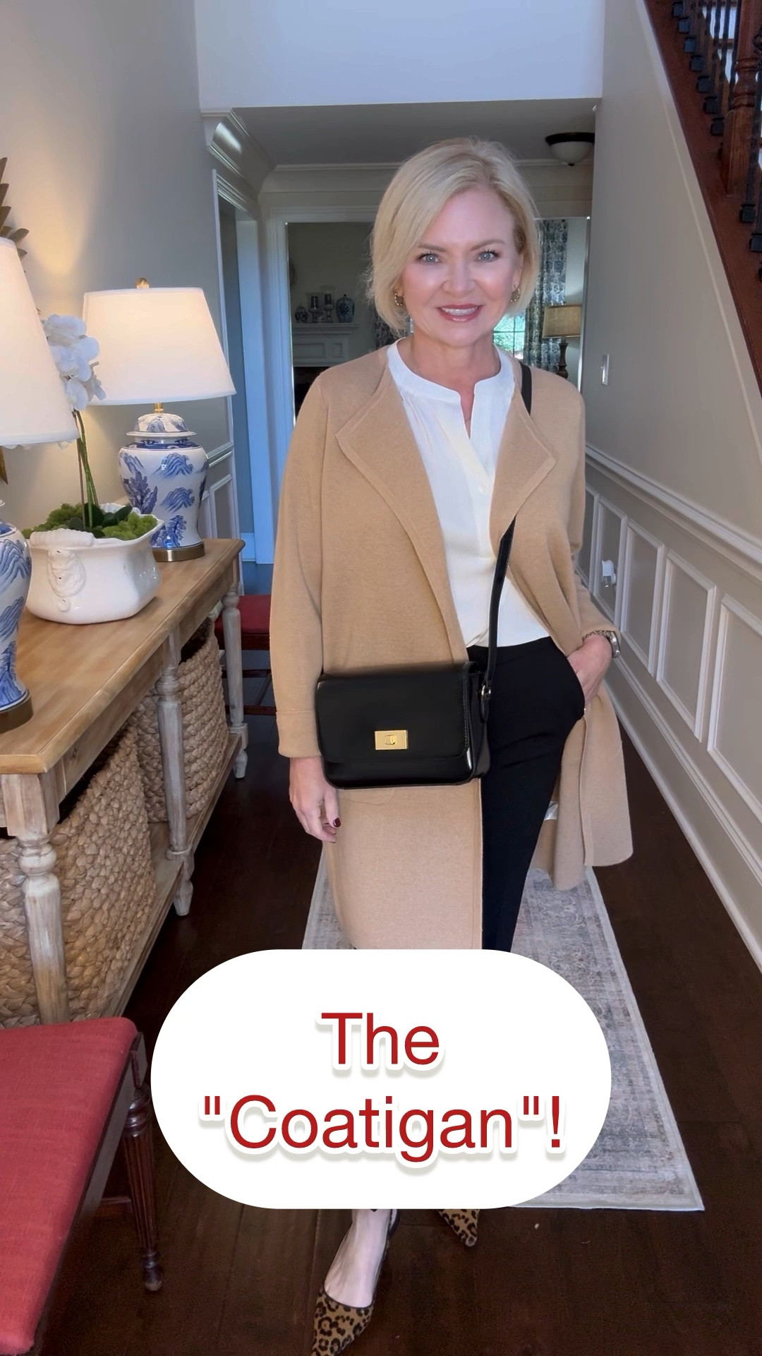 The versatile "coatigan"! Dressed up or down, it's a staple for a fall or winter capsule wardrobe. There are lots of imitations, but this classic one from J.Crew is worth the money. It runs large, I'm wearing Extra Small. 

Coatigan
Cardigan
Workwear
Casual outfit
Fall outfit
J.Crew
Sneakers

#jcrew
@jcrew
#capsulewardrobe
#fashionover50
#petitefashion
@quince

#LTKWorkwear #LTKOver40 #LTKStyleTip