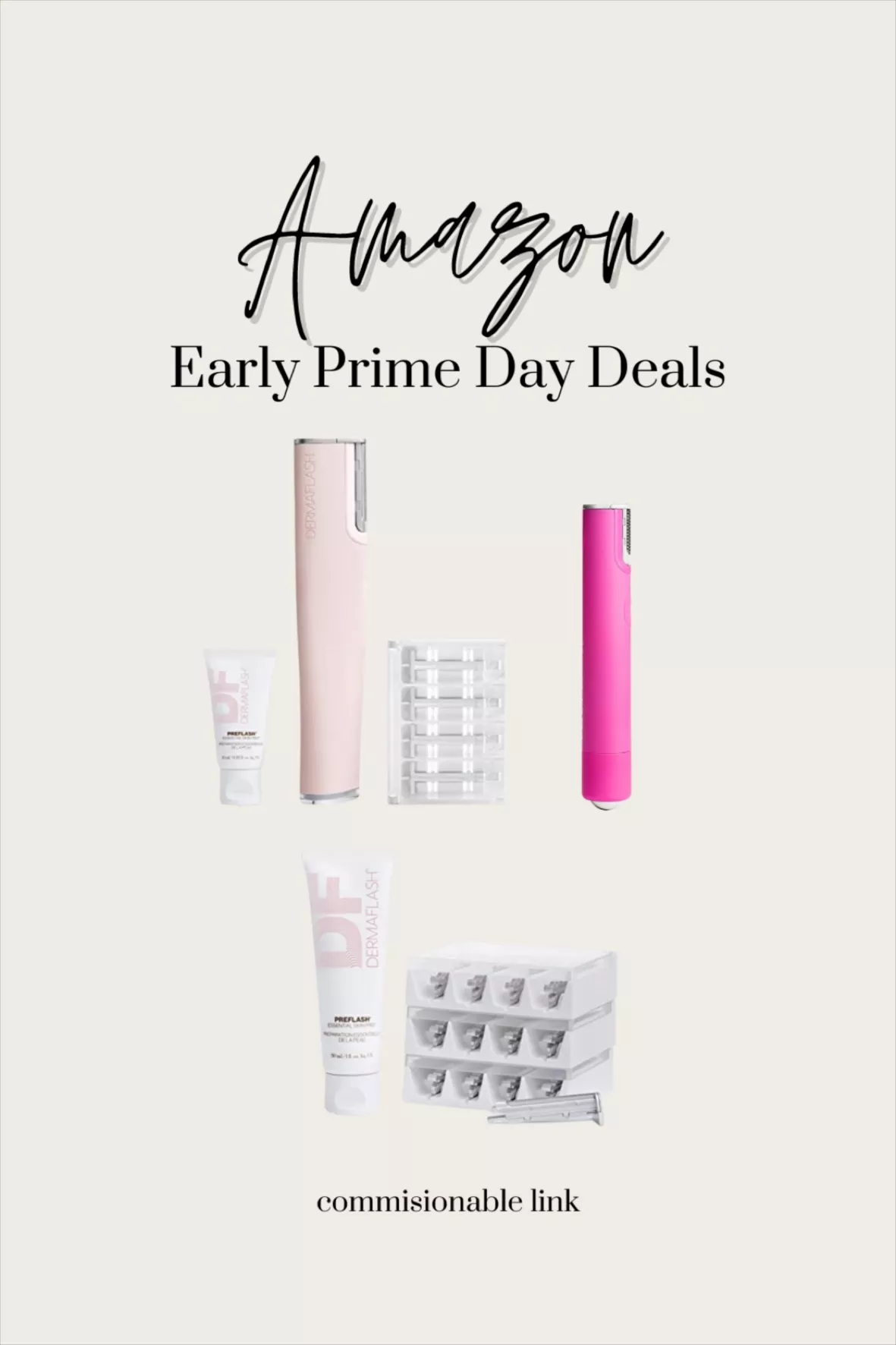 Prime Day curated on LTK