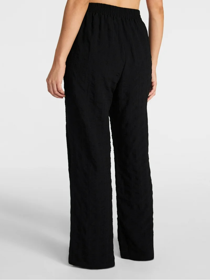 Time and Tru Women's and Women's Plus Size Coverup Pants, Sizes XS-3X | Walmart (US)