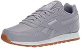 Reebok Women's Classic Harman Run Sneaker, Cool Shadow/White/Gum, 5.5 M US | Amazon (US)