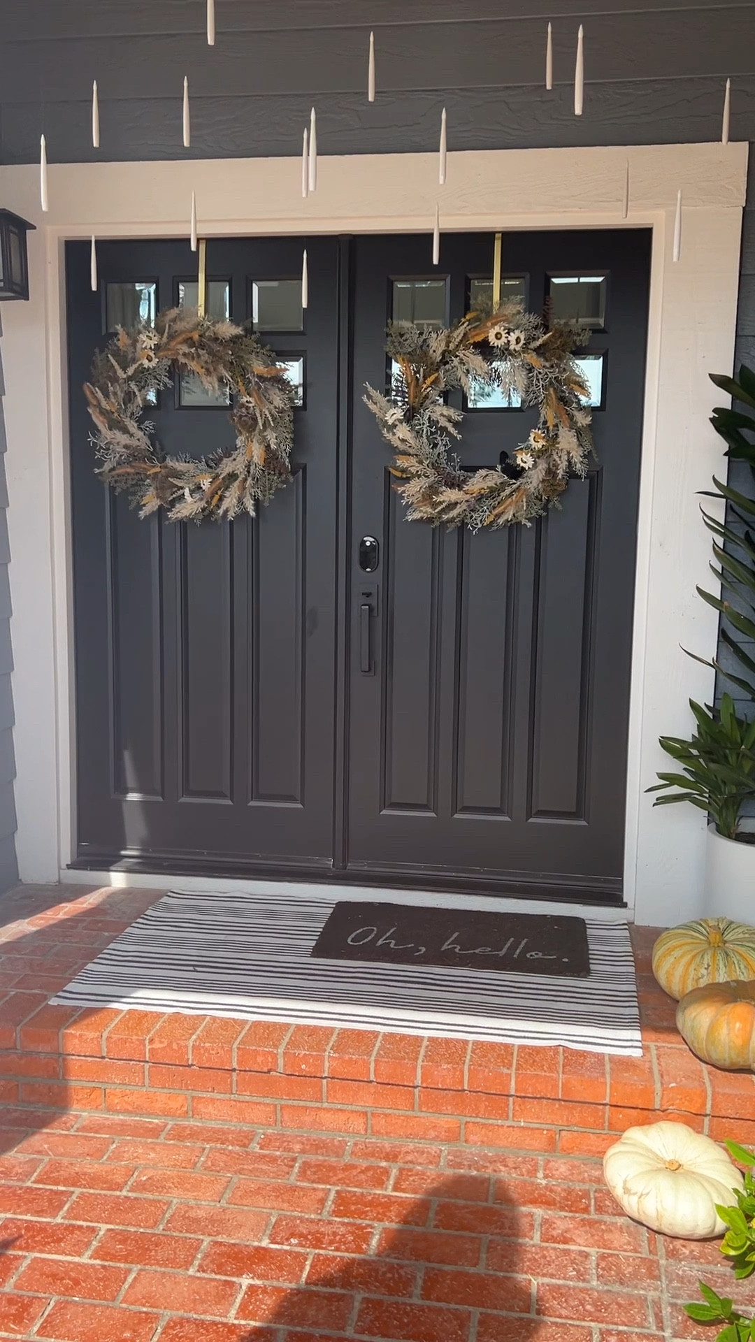 Halloween Floating Candles

These candles are easy to install and come with a wand remote control. Fun for kids and adults!

Halloween 2024
Neutral Halloween Decor 
Halloween Decor 
Halloween Porch


#LTKHome #LTKSeasonal #LTKFindsUnder50