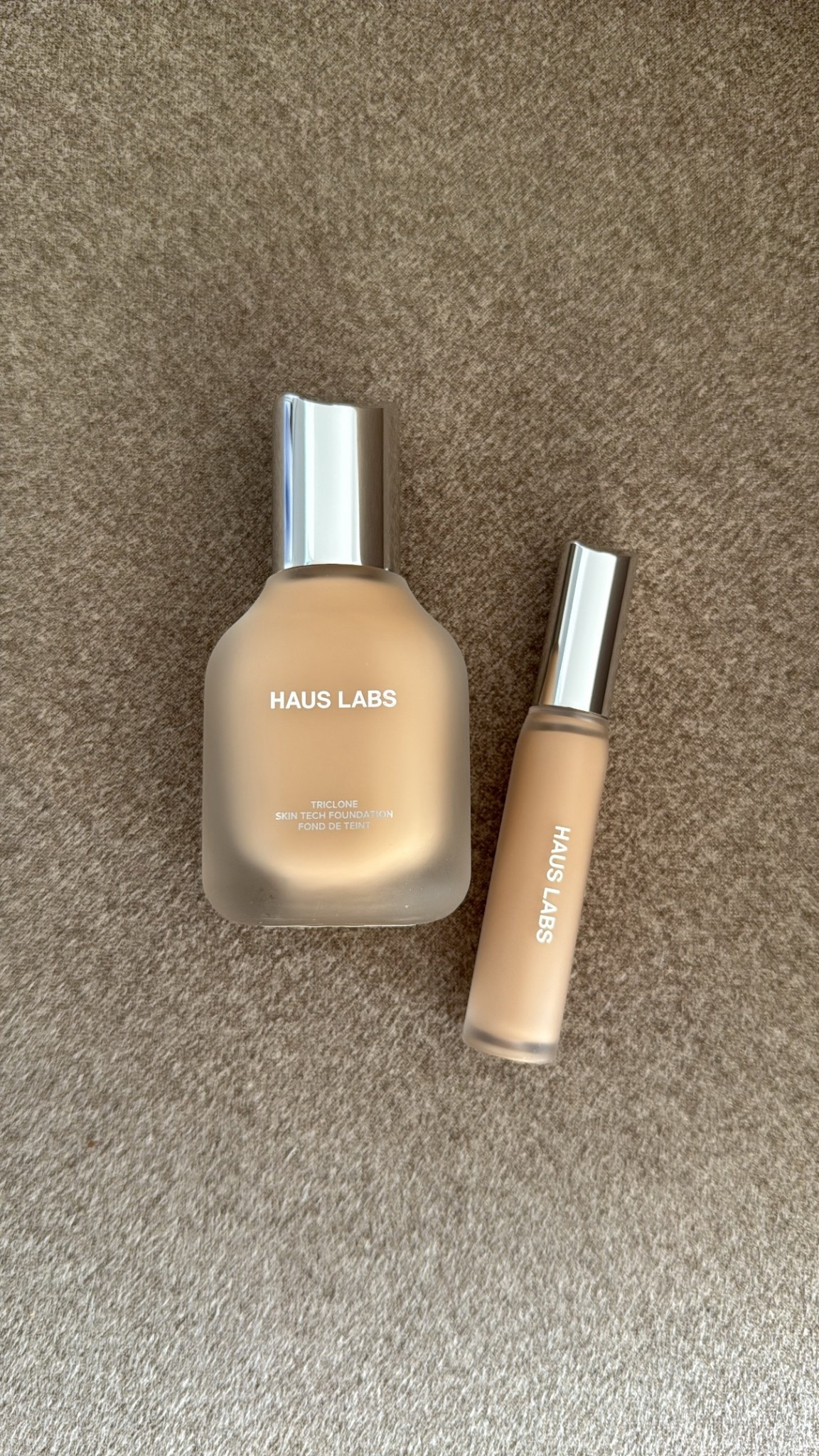 HAUS LABS
🌿 Clean, vegan & cruelty-free formula
💧 Lightweight yet full coverage
✨ Skin-like, natural finish
🧴 Infused with skincare ingredients
💪 Long-wear & buildable coverage
🌈 Inclusive shade range for every tone
💫 Blurs imperfections, feels breathable


#LTKBeauty #LTKSaleAlert