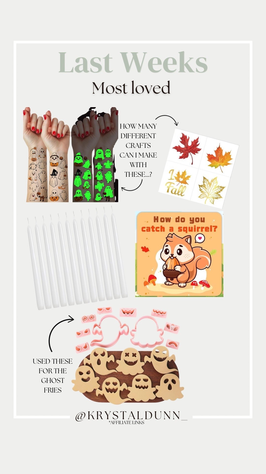 Last weeks most loved

#LTKSeasonal #LTKHome