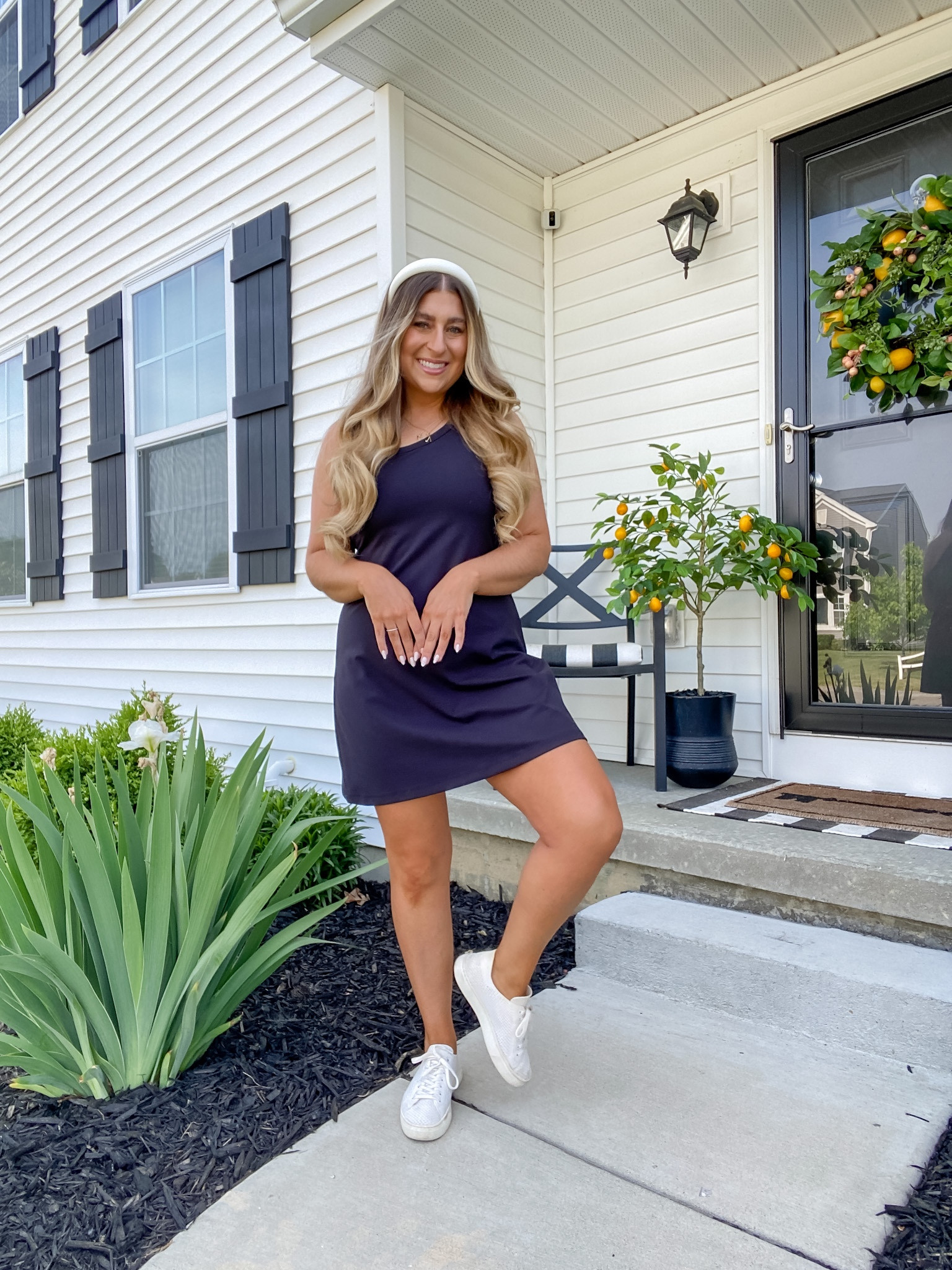 Weekend Snapshot 📸

dress and jewelry linked 



#LTKunder50 #LTKSeasonal #LTKfit