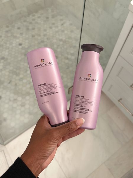 Sephora Sale Must-Have ✨ This Pureology Shampoo & Conditioner is my go-to! Leaves my hair so soft and shiny! 

#LTKbeauty