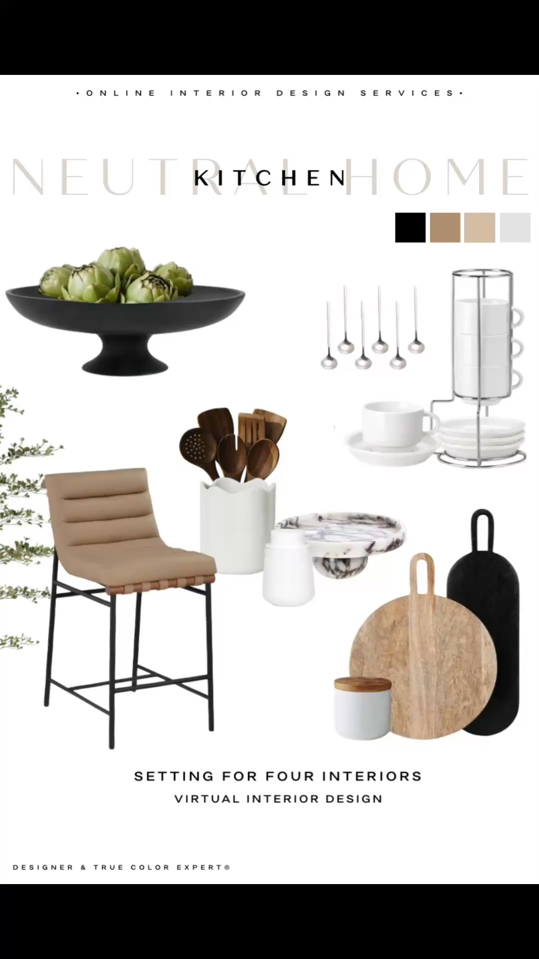 Amazon kitchen designer picks! Neutral aesthetic, counter stools, cutting boards, wood, marble, utensil set, utensil holder, bowl, tray, bowl filler, espresso cups, coffee mugs, spoons, olive tree, canister, pendant lights, Restoration Hardware style, Amazon home, Pottery Barn style, modern, transitional, minimalist, white, beige, black,

#LTKhome #LTKsale #LTKfamily