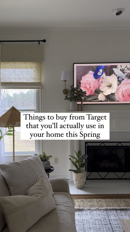 Love these items from Target for spring! 

#LTKSeasonal #LTKVideo #LTKhome