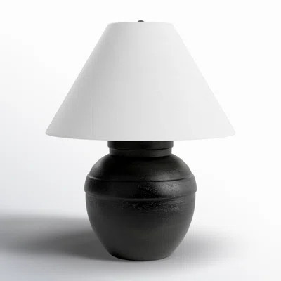 Loy Resin Table Lamp | Wayfair North America