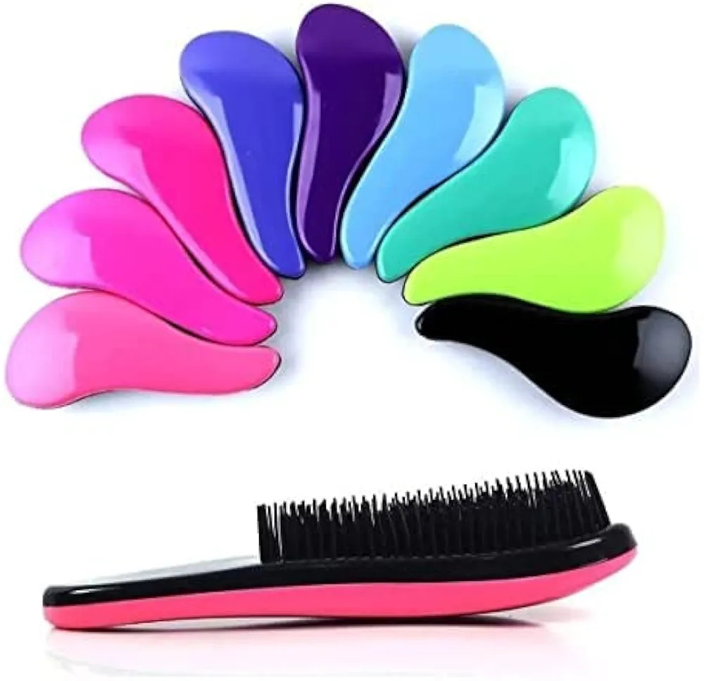 Escova mágica com cabo para desembaraçar o cabelo | Amazon (BR)