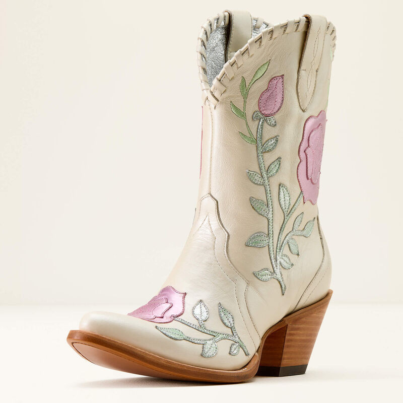 Arrosa J Toe Western Boot | Ariat (US)