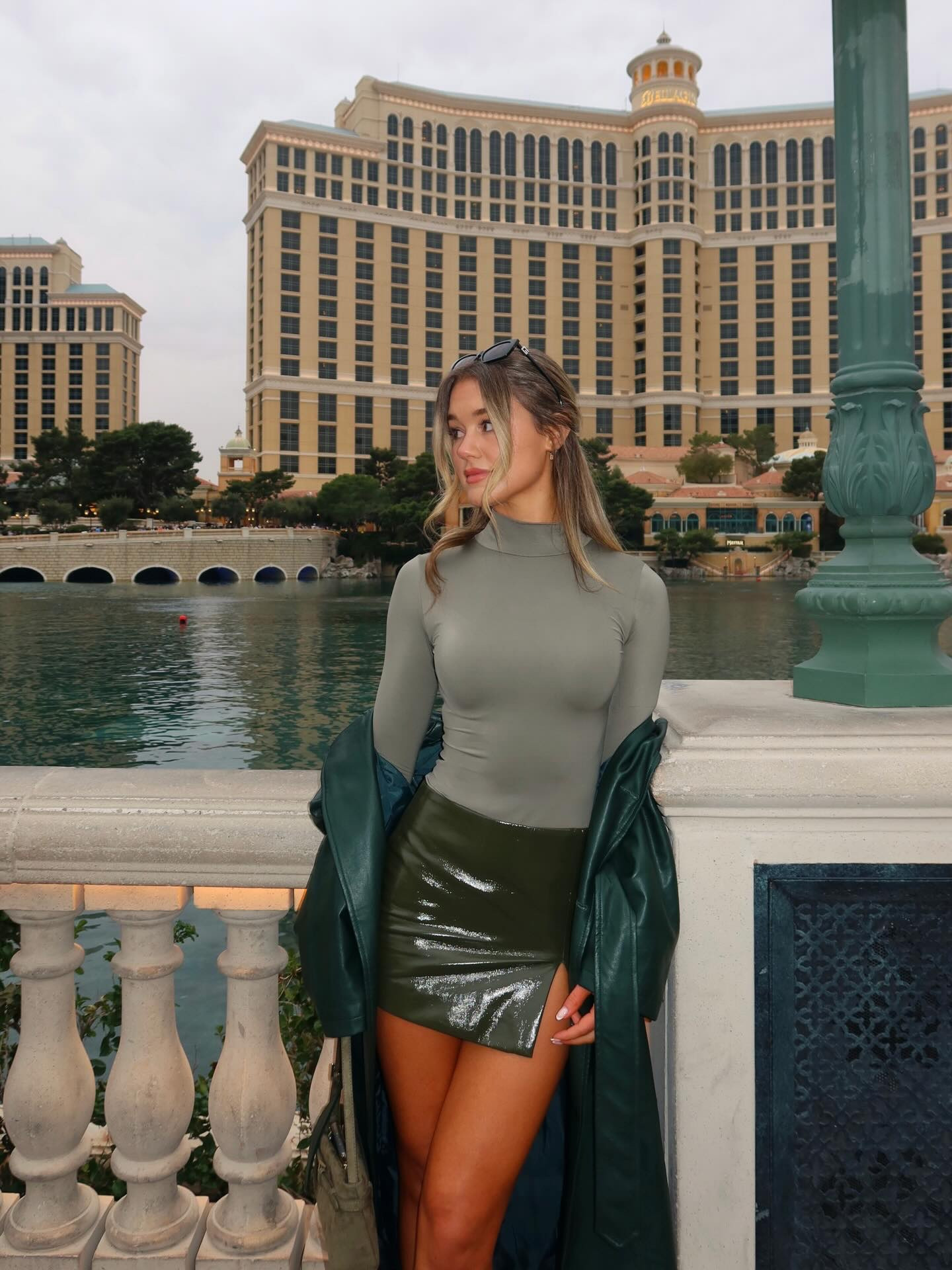 outfits I wore in Vegas outfits 🎰🎲

#LTKTravel