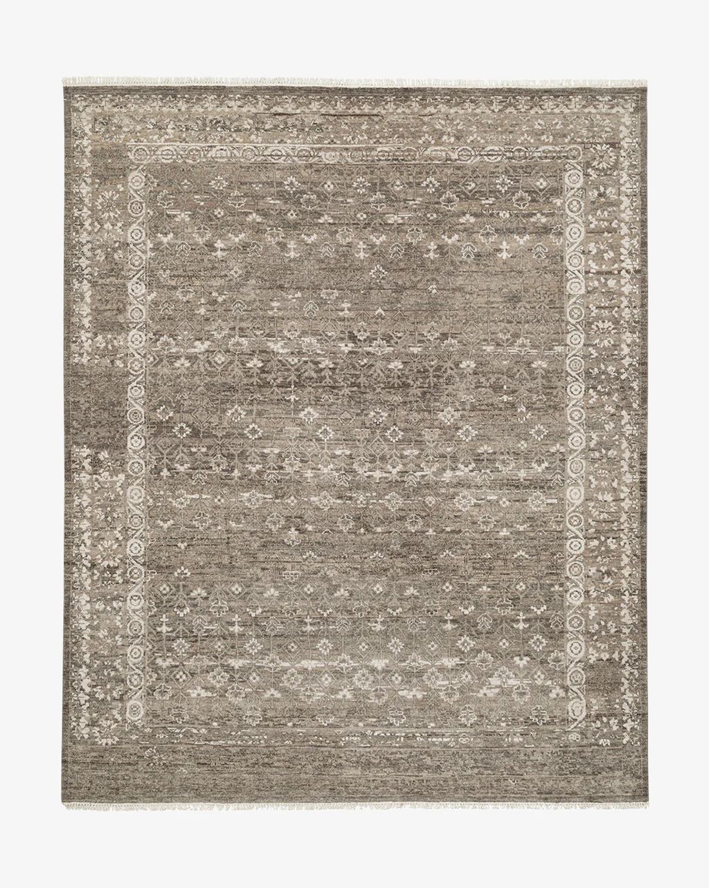 Hamden Hand-Knotted Wool Rug | McGee & Co.