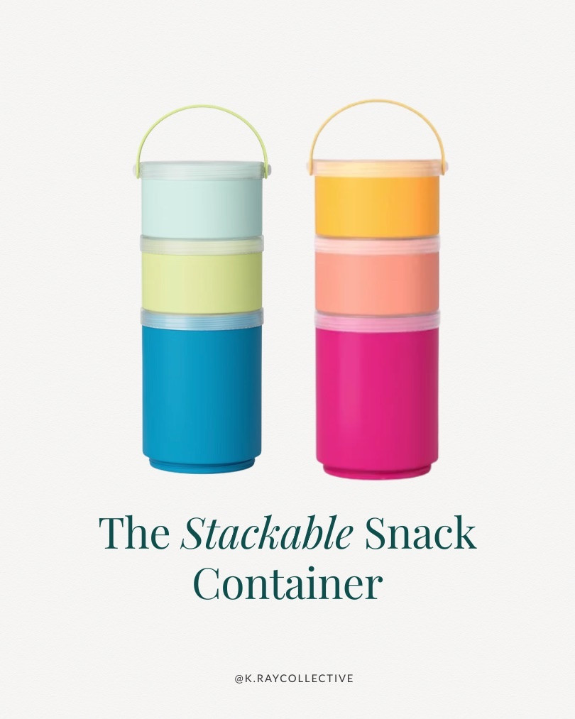 Target finds, love that stackable snack containers.  Perfect for outings with kids and beach days.

#targetfinds #summeressentials #snackcontainers

#LTKdayinmylife #LTKmomlife #LTKKids