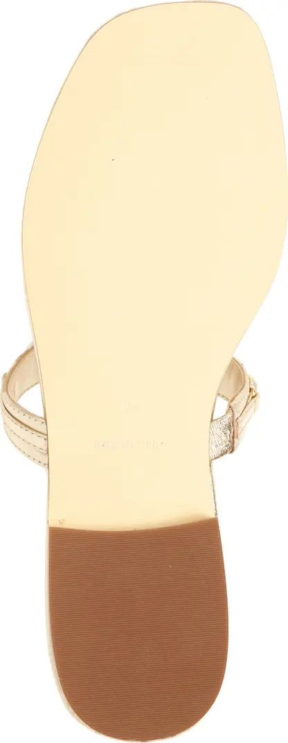 Color: Gold Metallic | Nordstrom