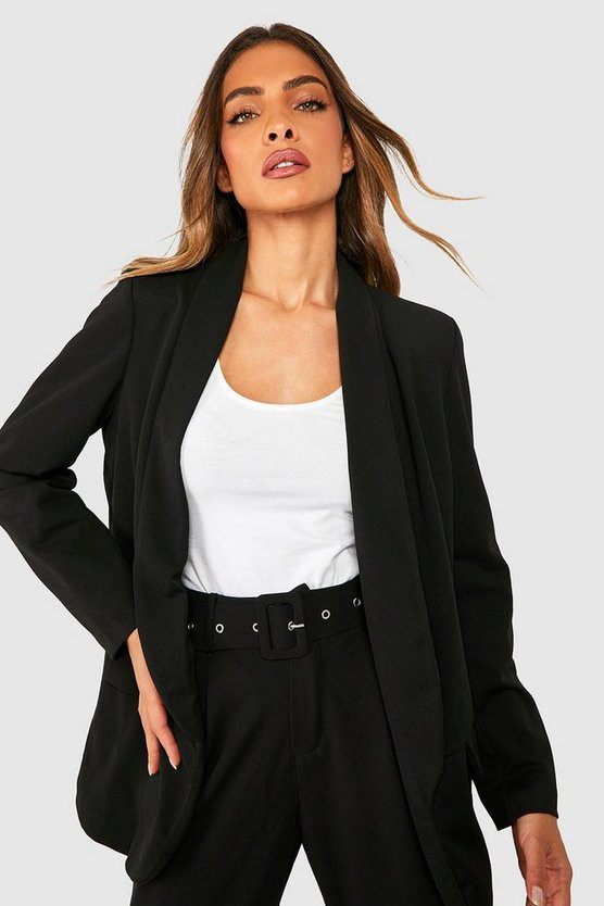 Tailored Blazer | Boohoo.com (US & CA)