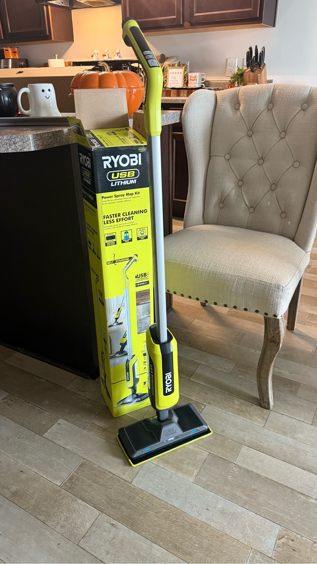 Boy mom means more tools (for mommy) 
#cleaning #homedepot #ryobi

#LTKFallSale