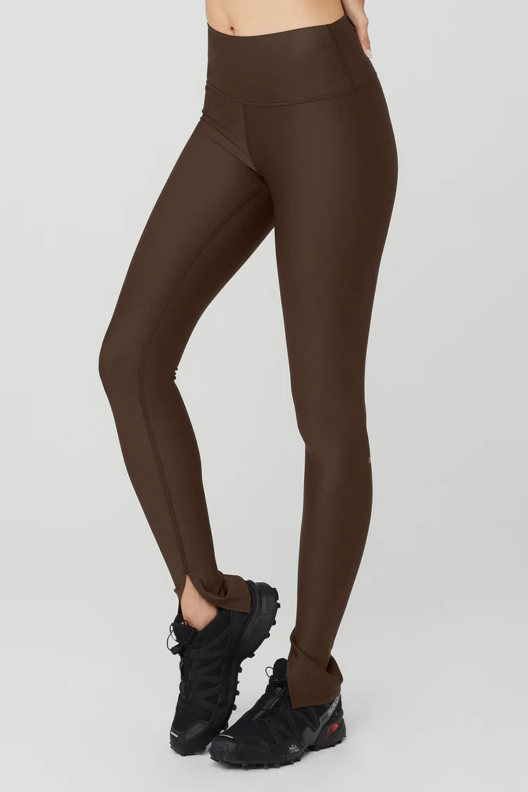 Airlift High-Waist Elongated Legging | Alo Yoga (US)
