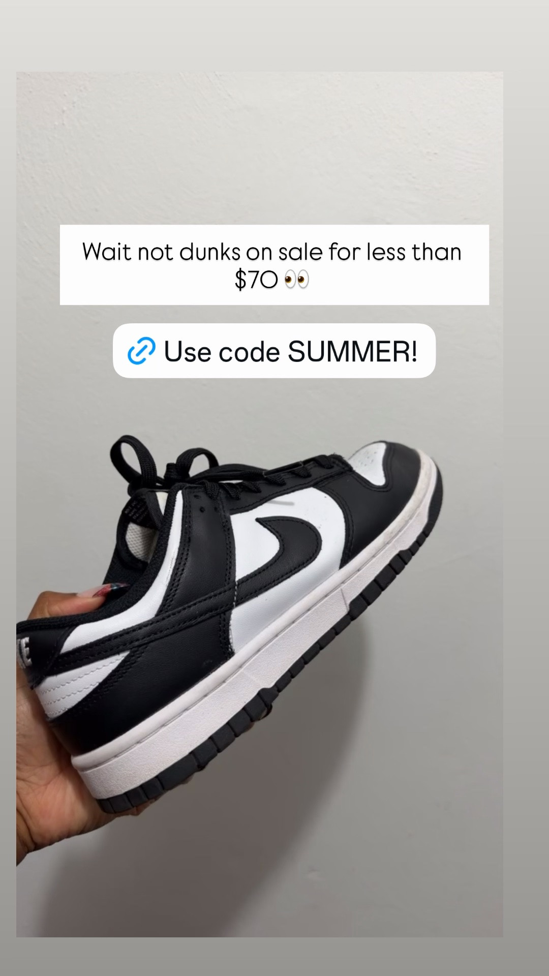 Nike Dunks on SALE! Under $70 perfect for early Back to School!

#LTKSaleAlert #LTKmomlife #LTKActive