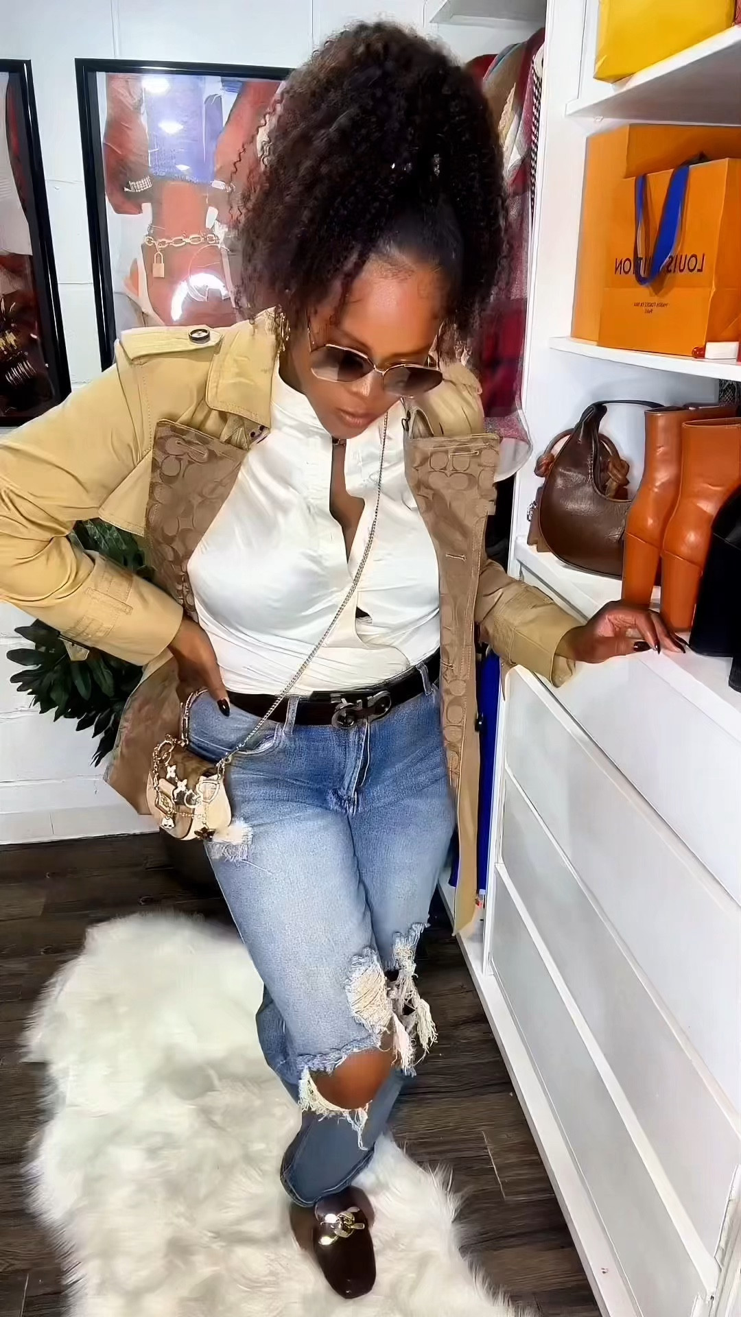 Fall fashion Inspo, coach mini bag, outfit ideas, Gdwm, lapel jacket, mini bag, luxury fashion 

#LTKBeauty #LTKStyleTip