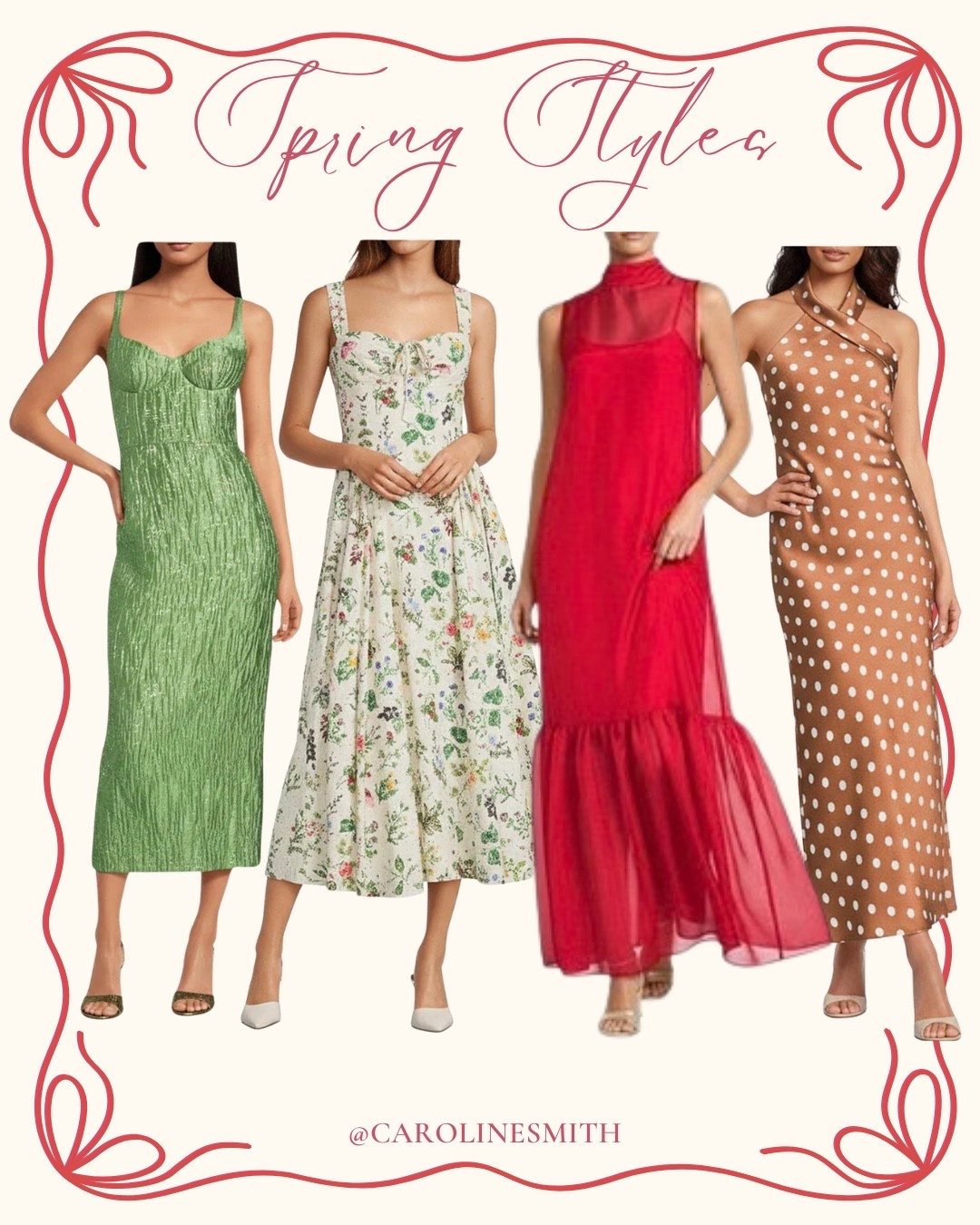 Dillard’s spring styles



Dress, formal dress, church dress, maxi dress 

#LTKSeasonal #LTKWedding