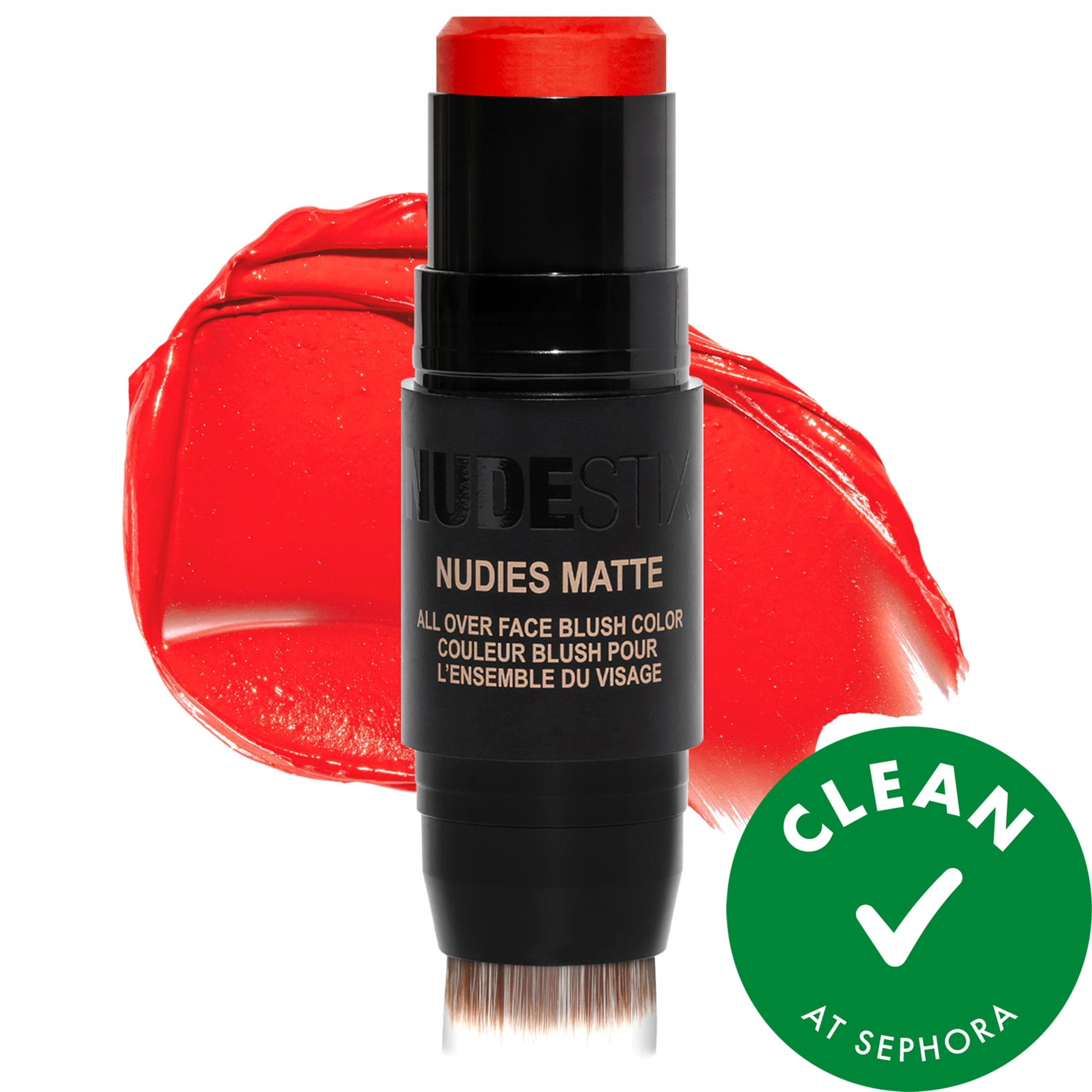 NUDESTIX Nudies Cream Blush Stick Hot Fire 0.25 oz / 7 g | Sephora (US)