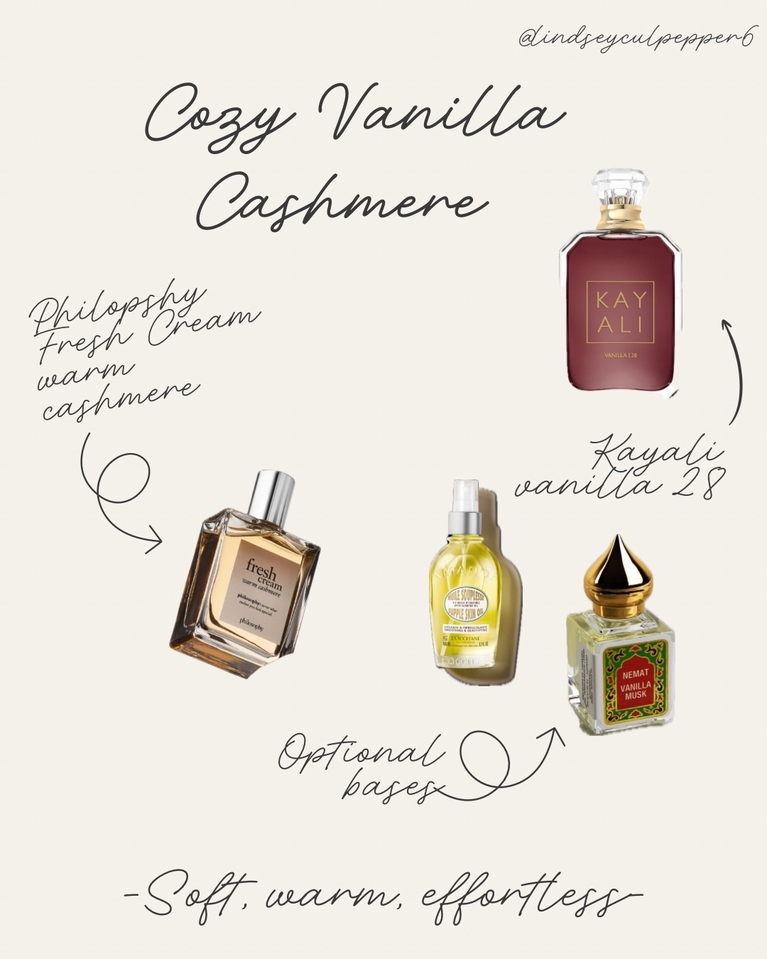 My favorite perfume pairings 



#LTKselfcare #LTKHoliday #LTKGiftGuide