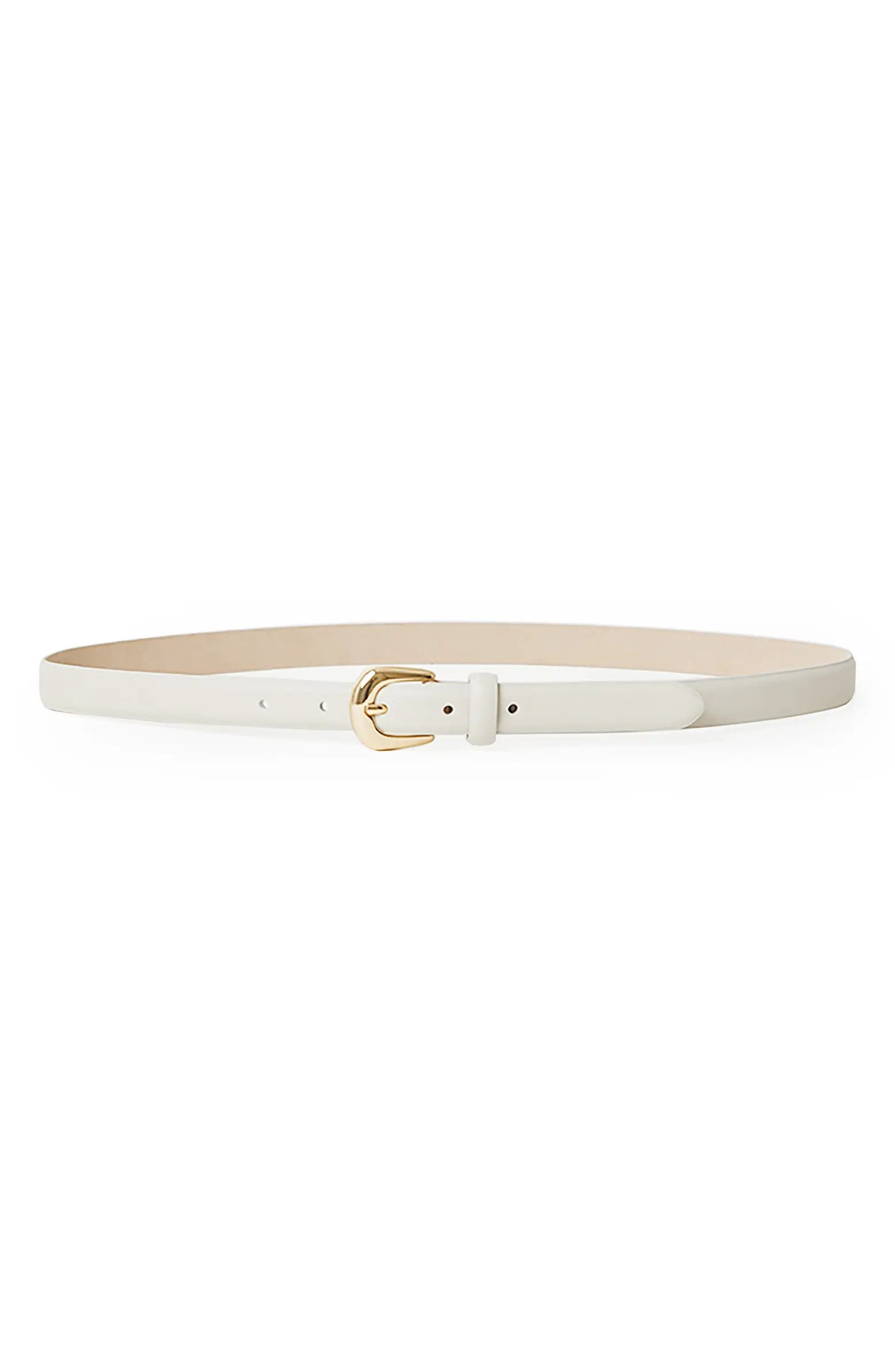 Kennedy Mini Leather Belt | Nordstrom