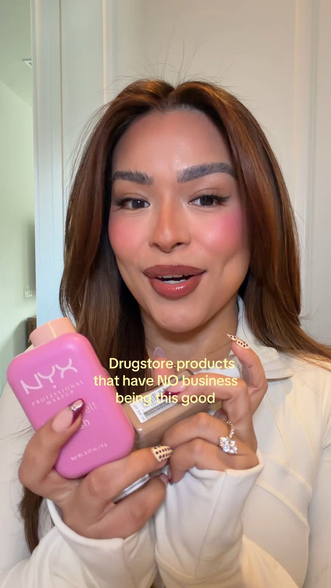 Rapid fire: drugstore hits ONLY, no misses 💕💕💕 

#LTKBeauty