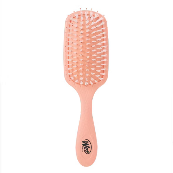 Wet Brush Go Green Coconut Oil Infused Hair Brush - Coral | Target