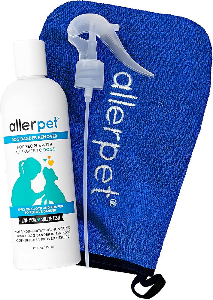 Visit the Allerpet Store | Amazon (US)
