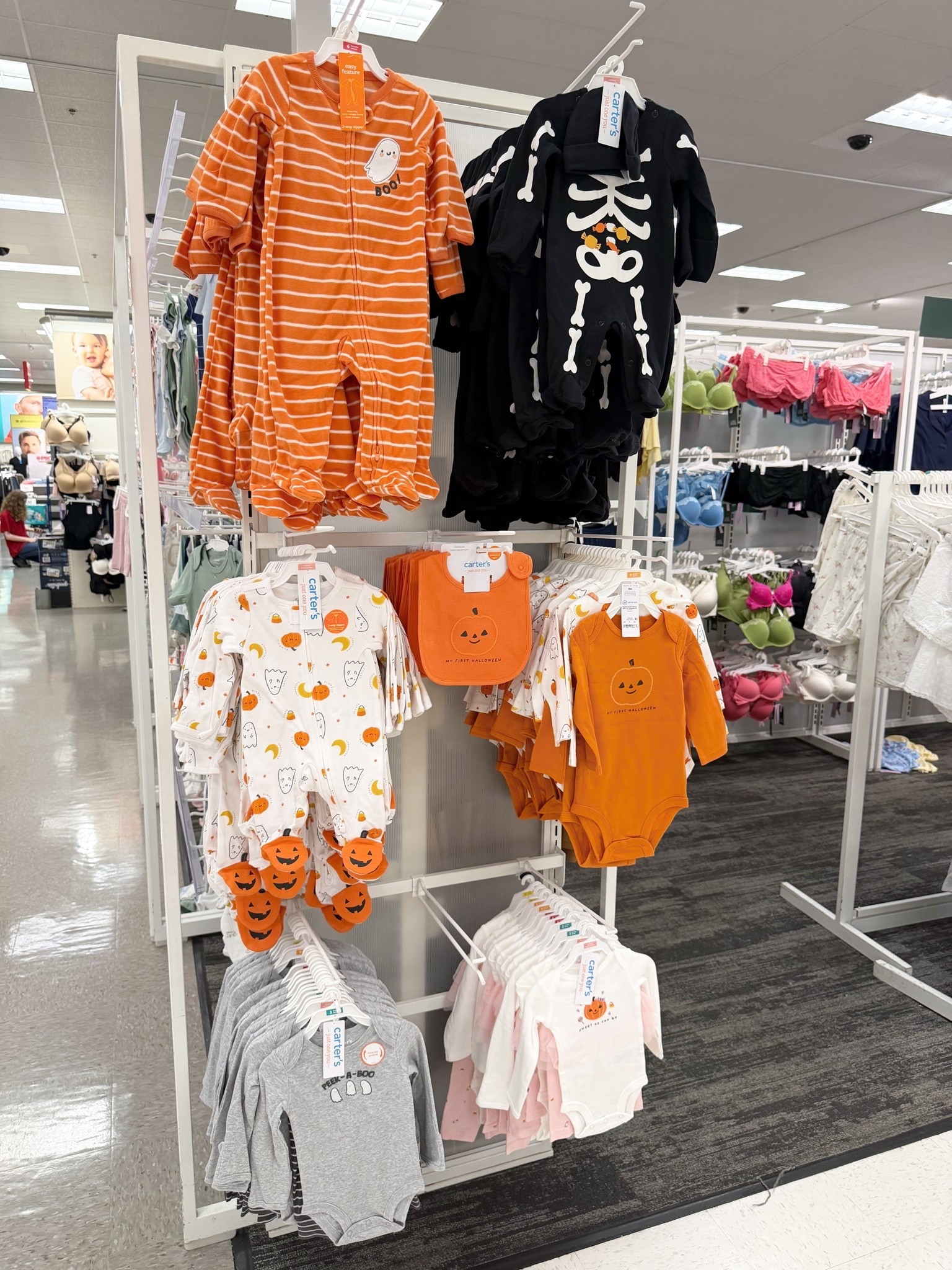 The cutest baby pumpkin outfits for fall at @Target 🎃🍂

#LTKBaby #LTKBump #LTKSeasonal