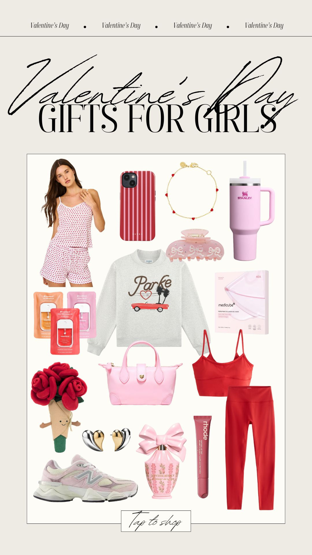 Valentine's Day: Gifts for Girls💌 

 #LTKValentine #LTKootd #LTKBeauty