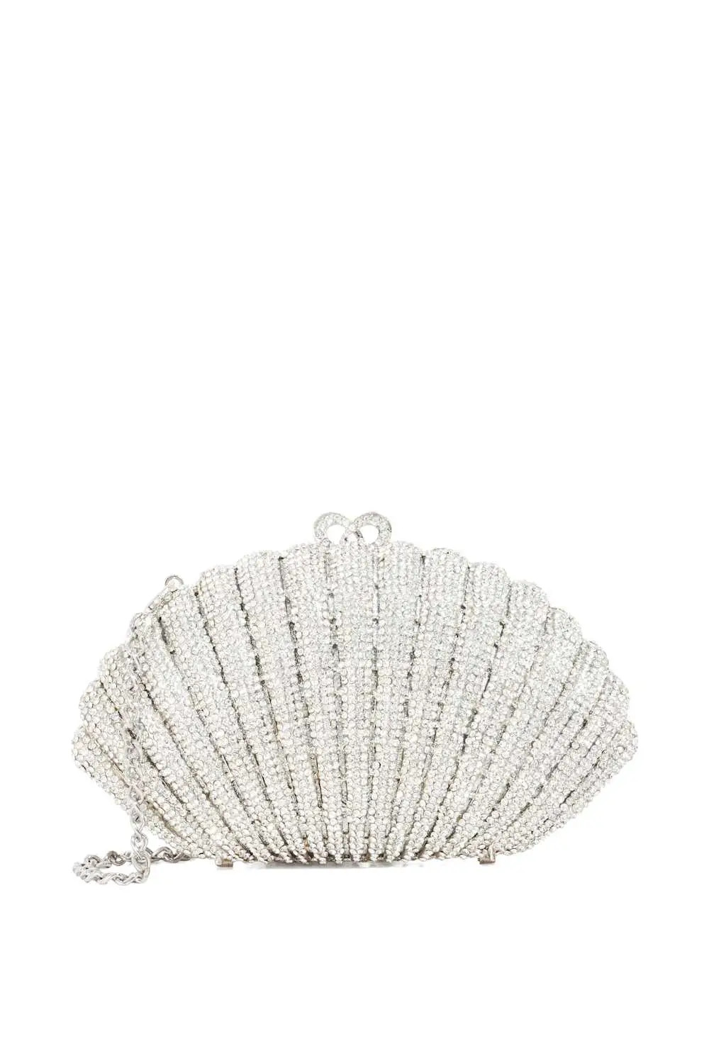 Bags & Purses | 'Embellished' Clutch | Dune London | Debenhams UK