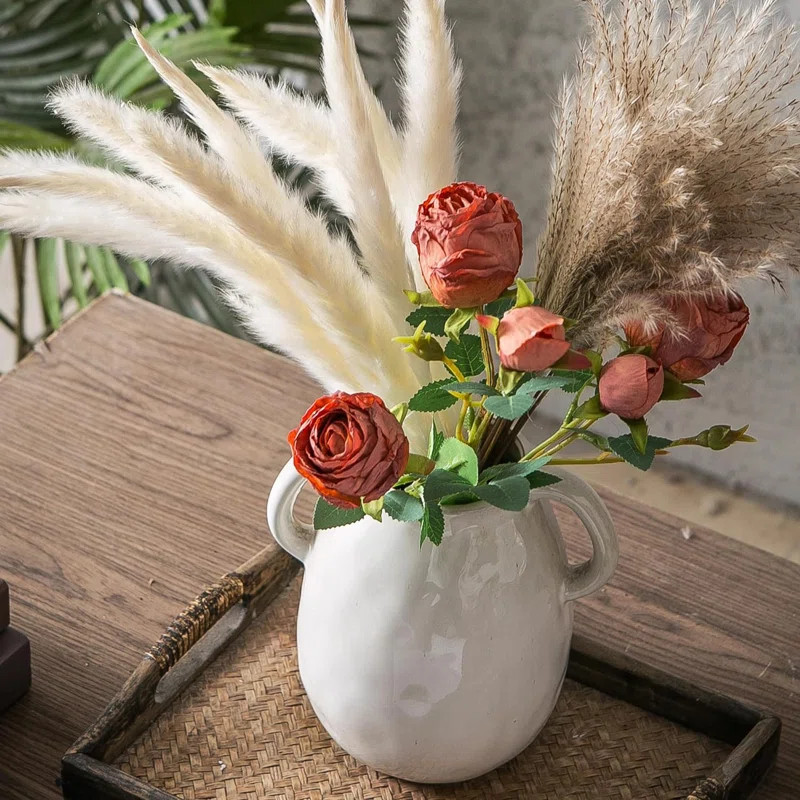 Ivy Bronx Penbrook Ceramic / Porcelain Table Vase | Wayfair | Wayfair North America