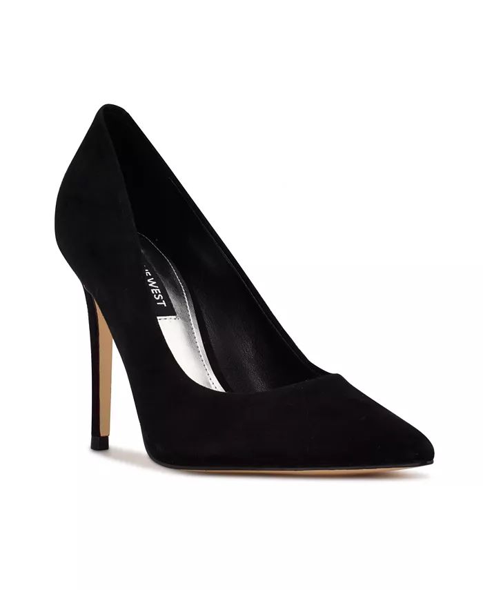 Nine West
          
        
  
      
          Women's Fresh Stiletto Pointy Toe Dress Pumps | Macys (US)